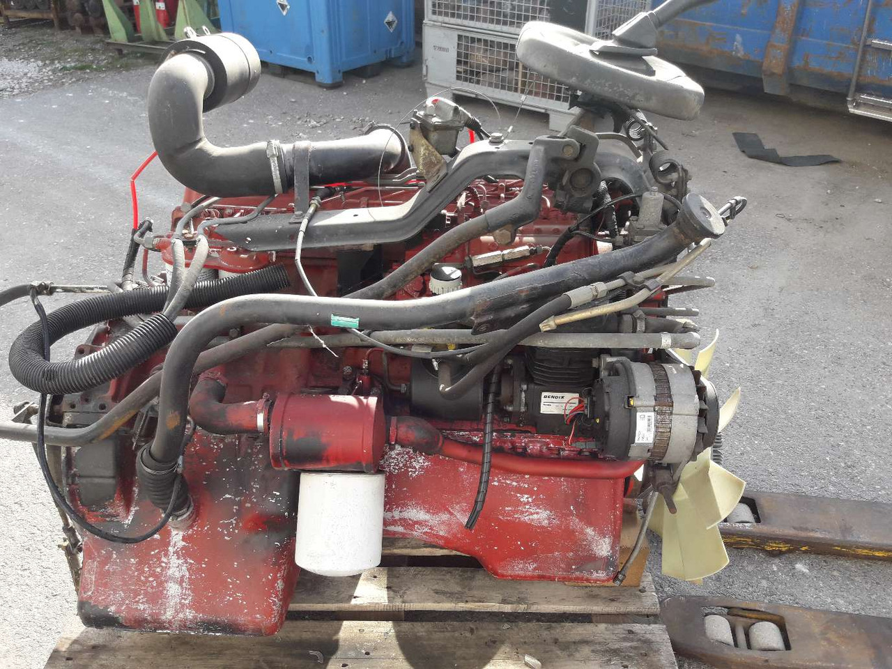 Ford 826F7FLA - Motori: foto 3 Ford 826F7FLA - Motori: foto 3