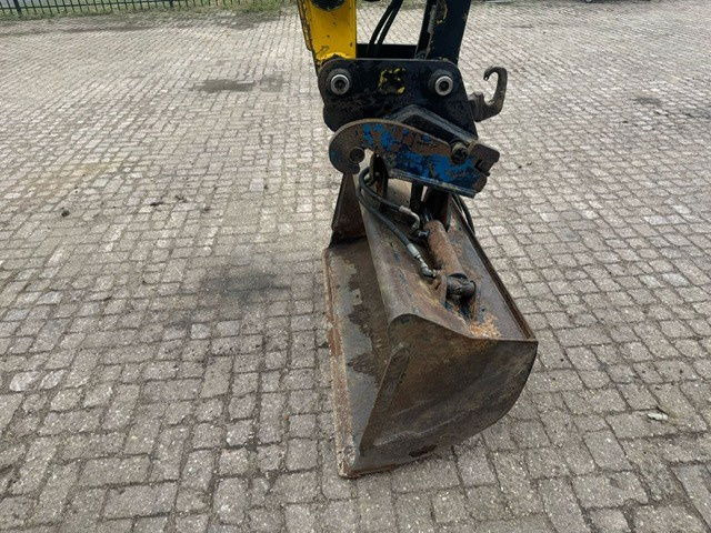 Hyundai Robex 55-7 - Miniekskavator: foto 5 Hyundai Robex 55-7 - Miniekskavator: foto 5