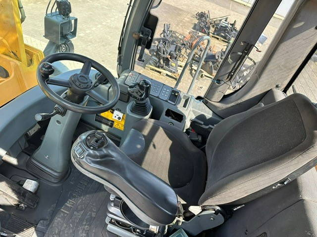 Fadrom me goma Liebherr L580 Loghandler: foto 9