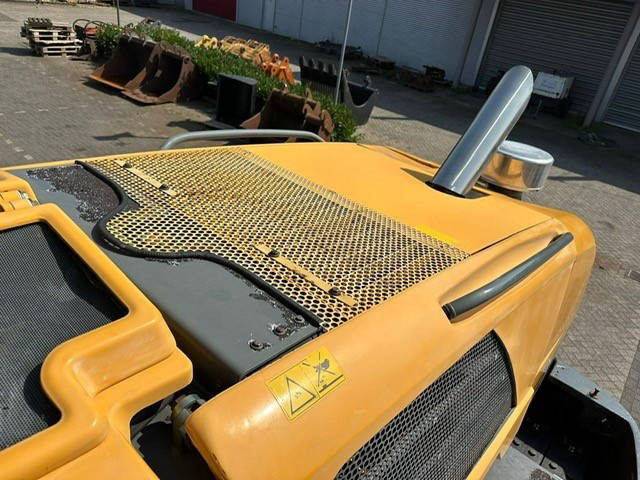 Fadrom me goma Liebherr L580 Loghandler: foto 10