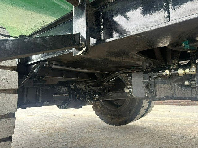 Terex 1905 - Ekskavator me goma: foto 5 Terex 1905 - Ekskavator me goma: foto 5
