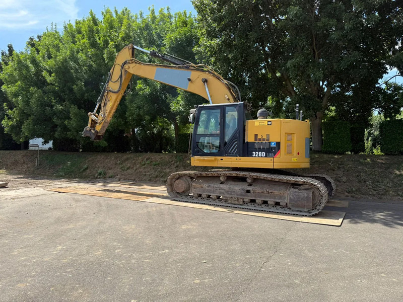 Caterpillar 328D LCR / EXCAVATOR / 11790 HOURS / 147 KW / 2012 - Autovinç: foto 2 Caterpillar 328D LCR / EXCAVATOR / 11790 HOURS / 147 KW / 2012 - Autovinç: foto 2