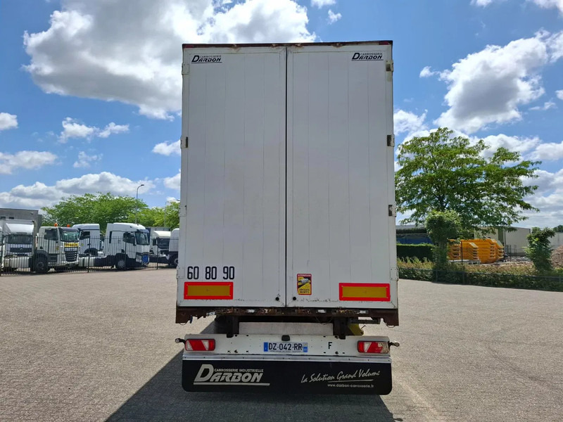 DAF CF 330 / VOLUME COMBI / THROUGH-LOADING SYSTEM / TUV:08-01-2026 / DEB / AIRCO / MANUAL / EURO-6 / 2016 - Kamion vagonetë: foto 4 DAF CF 330 / VOLUME COMBI / THROUGH-LOADING SYSTEM / TUV:08-01-2026 / DEB / AIRCO / MANUAL / EURO-6 / 2016 - Kamion vagonetë: foto 4