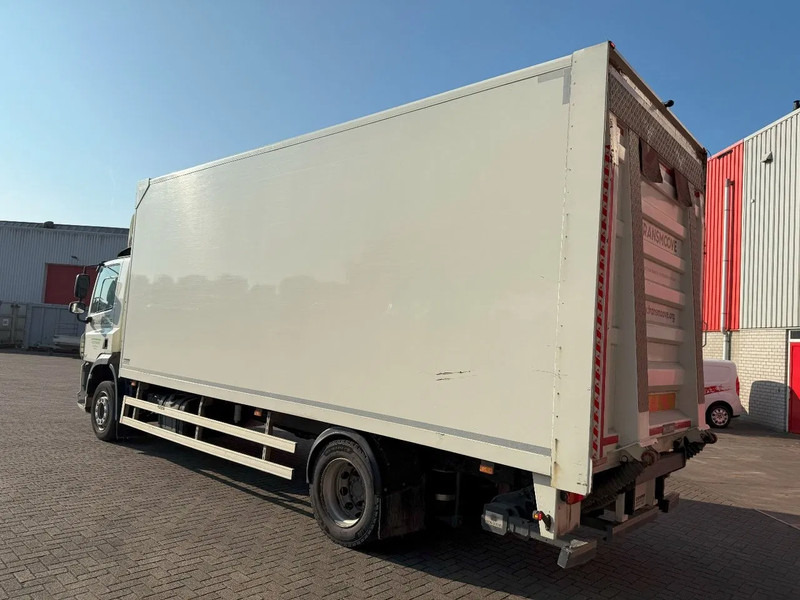 DAF CF230 / ENGINE RUNNING / ONLY:286284 KM / ACC / LWDS / PLATFORM 2000 KG / 3SEATS / AUTOMATIC / EURO-6 / 2018 - Kamion vagonetë: foto 3 DAF CF230 / ENGINE RUNNING / ONLY:286284 KM / ACC / LWDS / PLATFORM 2000 KG / 3SEATS / AUTOMATIC / EURO-6 / 2018 - Kamion vagonetë: foto 3