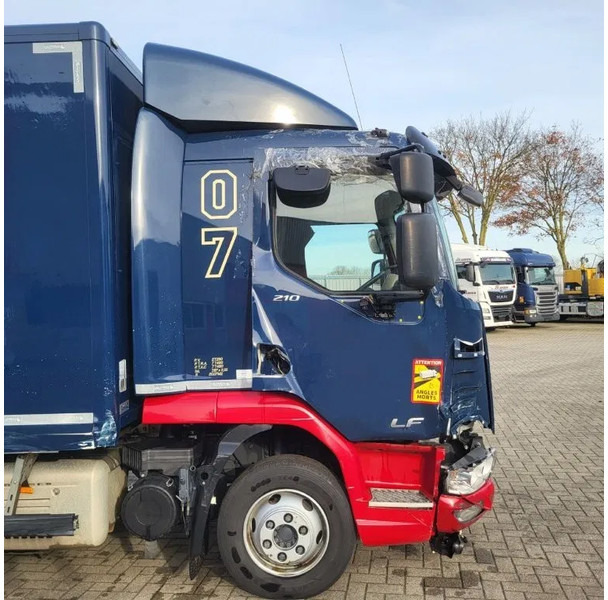 DAF LF 210 / ENGINE RUNNING / ONLY:120371 KM / PLATFORM:1000 KG / LWDS / AIRCO / AUTOMATIC / EURO-6 / 2022 - Kamion vagonetë: foto 3 DAF LF 210 / ENGINE RUNNING / ONLY:120371 KM / PLATFORM:1000 KG / LWDS / AIRCO / AUTOMATIC / EURO-6 / 2022 - Kamion vagonetë: foto 3