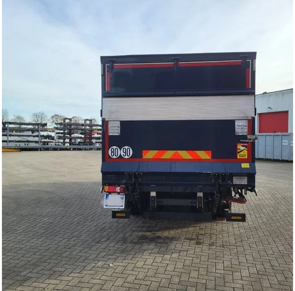 DAF LF 210 / ENGINE RUNNING / ONLY:120371 KM / PLATFORM:1000 KG / LWDS / AIRCO / AUTOMATIC / EURO-6 / 2022 - Kamion vagonetë: foto 5 DAF LF 210 / ENGINE RUNNING / ONLY:120371 KM / PLATFORM:1000 KG / LWDS / AIRCO / AUTOMATIC / EURO-6 / 2022 - Kamion vagonetë: foto 5