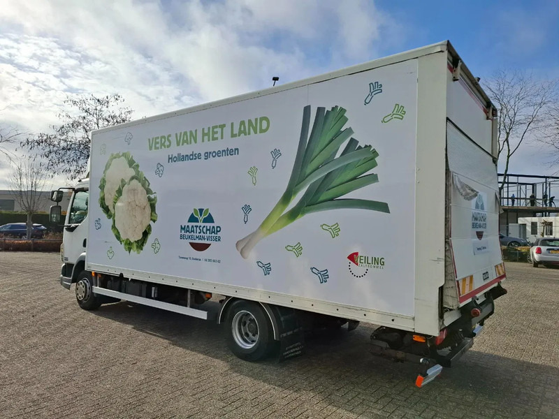 DAF LF 45.160 / NL TRUCK / TUV:08-09-2026 / ONLY:563366 KM / PLATFORM 1500 KG / SIDE DOOR / AUTOMATIC / EURO-5 / 2008 - Kamion vagonetë: foto 3 DAF LF 45.160 / NL TRUCK / TUV:08-09-2026 / ONLY:563366 KM / PLATFORM 1500 KG / SIDE DOOR / AUTOMATIC / EURO-5 / 2008 - Kamion vagonetë: foto 3