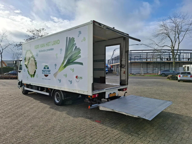 DAF LF 45.160 / NL TRUCK / TUV:08-09-2026 / ONLY:563366 KM / PLATFORM 1500 KG / SIDE DOOR / AUTOMATIC / EURO-5 / 2008 - Kamion vagonetë: foto 4 DAF LF 45.160 / NL TRUCK / TUV:08-09-2026 / ONLY:563366 KM / PLATFORM 1500 KG / SIDE DOOR / AUTOMATIC / EURO-5 / 2008 - Kamion vagonetë: foto 4