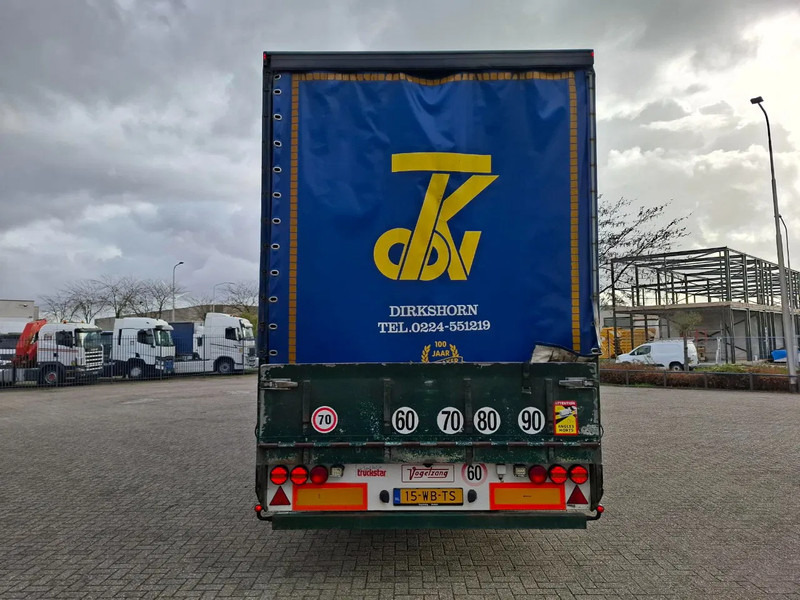 DAF XF106-440 / NL COMBI / TUV:21-10-2026 / ONLY:889634 KM / PARKCOOL / GEN2 V2 / PLATFORM 2 TON / NAVI / LWDS / EURO-6 / 2016 - Kamion me tendë: foto 4 DAF XF106-440 / NL COMBI / TUV:21-10-2026 / ONLY:889634 KM / PARKCOOL / GEN2 V2 / PLATFORM 2 TON / NAVI / LWDS / EURO-6 / 2016 - Kamion me tendë: foto 4