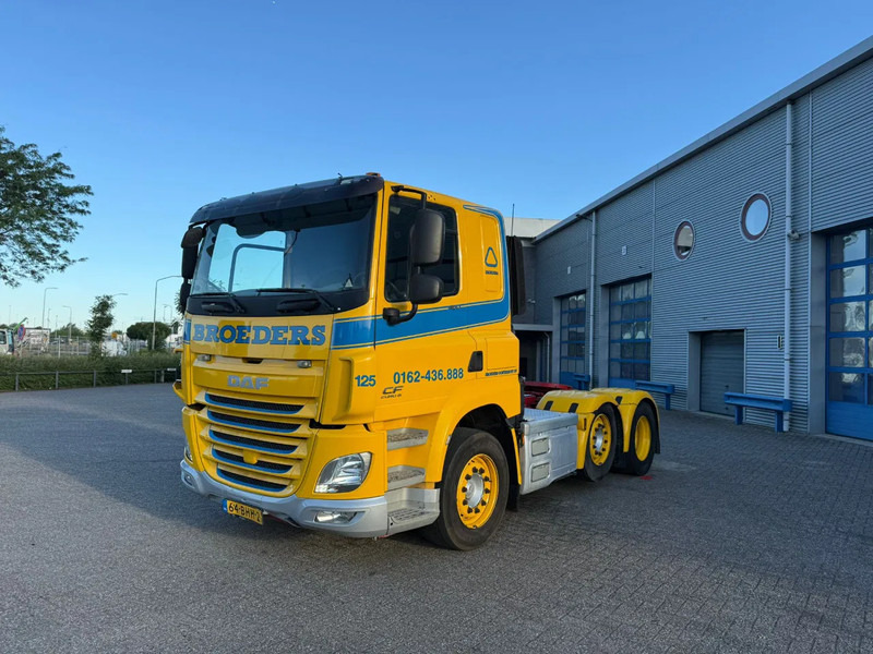 DAF CF 460 / NL TRUCK / LIFT+LENKACHSE / DEB / ACC / LWDS / FRIDGE / 600340 KM / AUTOMATIC / EURO-6 / 2016 - Gjysmë-kamion: foto 1 DAF CF 460 / NL TRUCK / LIFT+LENKACHSE / DEB / ACC / LWDS / FRIDGE / 600340 KM / AUTOMATIC / EURO-6 / 2016 - Gjysmë-kamion: foto 1