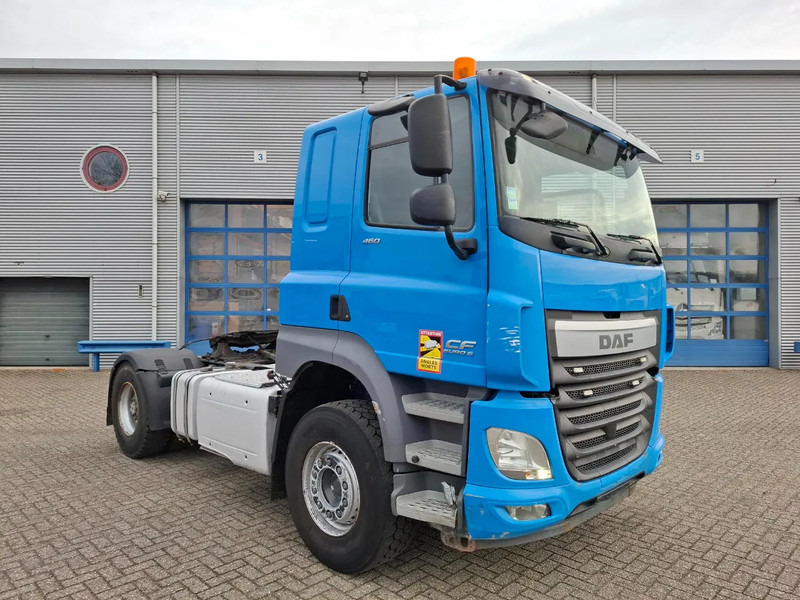 DAF CF460 / INTARDER / BIG AXLE / HYDRAULICS / ONLY:512884 KM / LWDS / ACC / FRIDGE / AUTOMATIC / EURO-6 / 2017 - Gjysmë-kamion: foto 2 DAF CF460 / INTARDER / BIG AXLE / HYDRAULICS / ONLY:512884 KM / LWDS / ACC / FRIDGE / AUTOMATIC / EURO-6 / 2017 - Gjysmë-kamion: foto 2