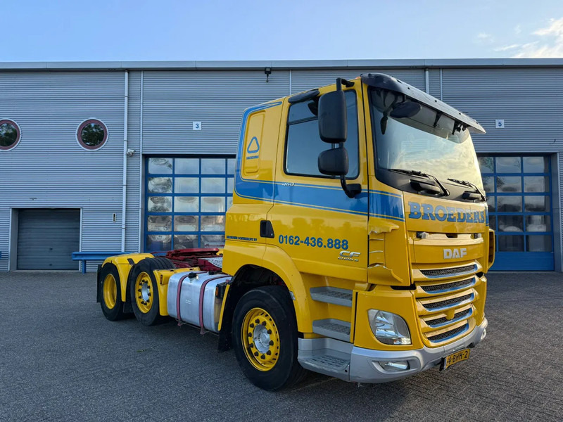 DAF CF460 / NL TRUCK / LIFT+LENKACHSE / DEB / ACC / LWDS / FRIDGE / 600340 KM / AUTOMATIC / EURO-6 / 2016 - Gjysmë-kamion: foto 2 DAF CF460 / NL TRUCK / LIFT+LENKACHSE / DEB / ACC / LWDS / FRIDGE / 600340 KM / AUTOMATIC / EURO-6 / 2016 - Gjysmë-kamion: foto 2