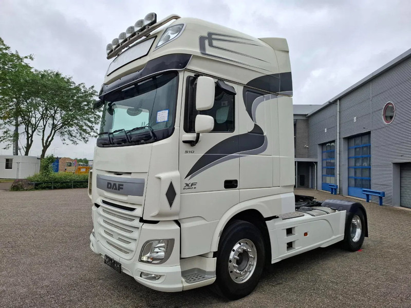 DAF XF106-460 / DEB / TUV:20-01-2026 / 753438 KM / FRIDGE / ACC / LWDS / GEN2 V2 TACHO / ALCOA / AUTOMATIC / EURO-6 / 2017 - Gjysmë-kamion: foto 1 DAF XF106-460 / DEB / TUV:20-01-2026 / 753438 KM / FRIDGE / ACC / LWDS / GEN2 V2 TACHO / ALCOA / AUTOMATIC / EURO-6 / 2017 - Gjysmë-kamion: foto 1