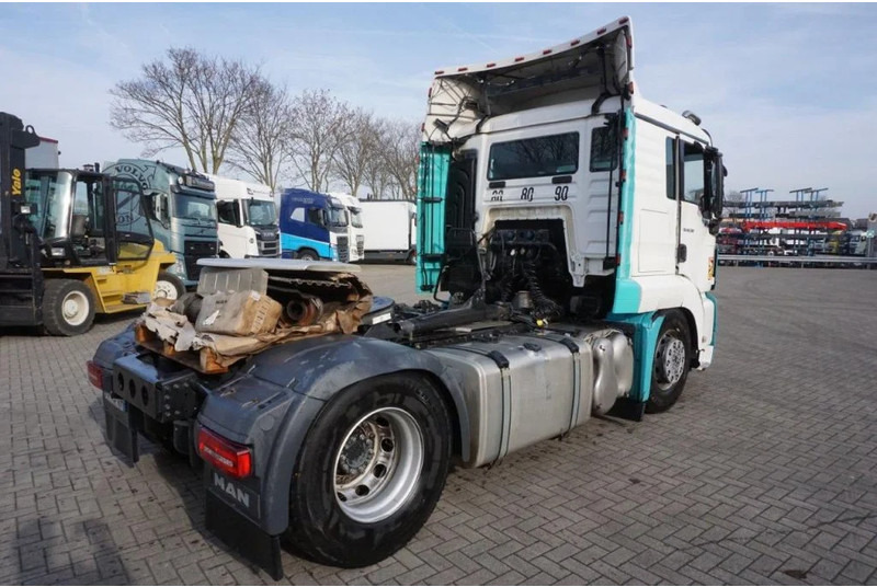 MAN TGS18.500 / AUTOMATIC / RETARDER / LOW ROOF / FULL AIR / NO DOCUMENTS / EURO-6 / 2019 - Gjysmë-kamion: foto 4 MAN TGS18.500 / AUTOMATIC / RETARDER / LOW ROOF / FULL AIR / NO DOCUMENTS / EURO-6 / 2019 - Gjysmë-kamion: foto 4