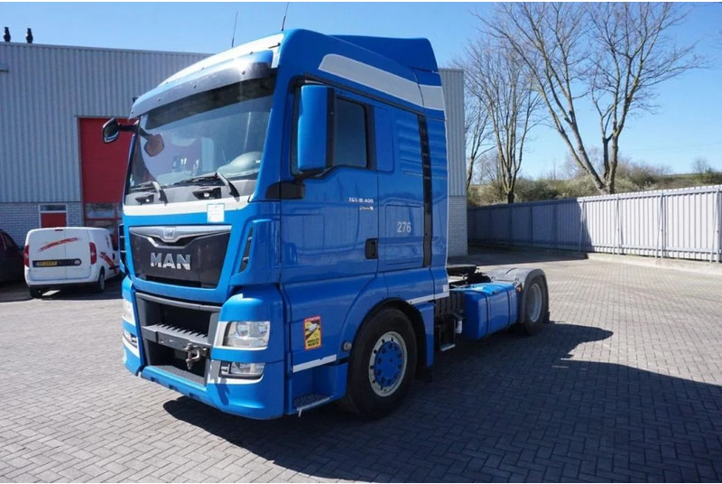 MAN TGX 18.400 / AUTOMATIC / DOUBLE TANK / ENGINE PROBLEMS / EURO-6 / 2016 - Gjysmë-kamion: foto 1 MAN TGX 18.400 / AUTOMATIC / DOUBLE TANK / ENGINE PROBLEMS / EURO-6 / 2016 - Gjysmë-kamion: foto 1