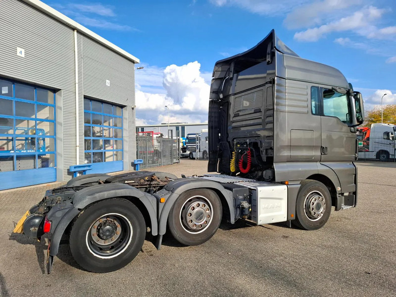 MAN TGX 26.460 / INTARDER / ACC / LWDS / LIFT AXLE / FRIDGE / 2XBED / AUTOMATIC / EURO-6 / 2020 - Gjysmë-kamion: foto 5 MAN TGX 26.460 / INTARDER / ACC / LWDS / LIFT AXLE / FRIDGE / 2XBED / AUTOMATIC / EURO-6 / 2020 - Gjysmë-kamion: foto 5