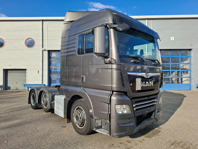 MAN TGX 26.460 / INTARDER / ACC / LWDS / LIFT AXLE / FRIDGE / 2XBED / AUTOMATIC / EURO-6 / 2020 - Gjysmë-kamion: foto 2 MAN TGX 26.460 / INTARDER / ACC / LWDS / LIFT AXLE / FRIDGE / 2XBED / AUTOMATIC / EURO-6 / 2020 - Gjysmë-kamion: foto 2