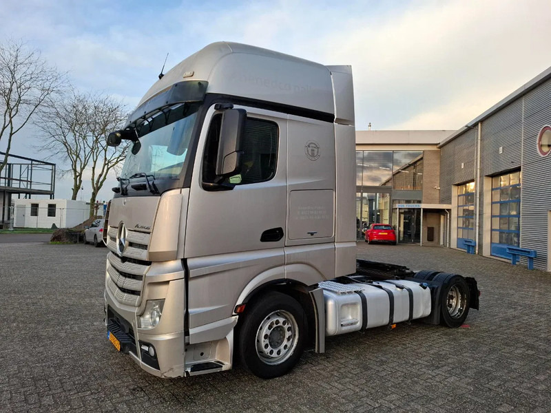 Mercedes-Benz Actros 1842 / NL TRUCK / MEGA / TUV:12-02-2026 / GIGASPACE / ONLY:526303 KM / SMART TACHO / AUTOMATIC / EURO-6 / 2012 - Gjysmë-kamion: foto 1 Mercedes-Benz Actros 1842 / NL TRUCK / MEGA / TUV:12-02-2026 / GIGASPACE / ONLY:526303 KM / SMART TACHO / AUTOMATIC / EURO-6 / 2012 - Gjysmë-kamion: foto 1