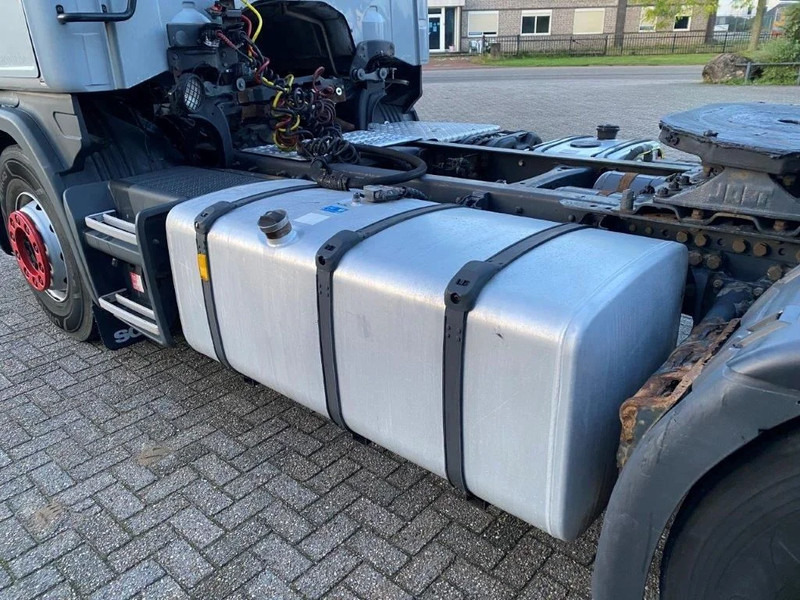 Gjysmë-kamion Scania G420 / ADR / HYDRAULICS / MANUAL / EURO-5 / 2011: foto 6
