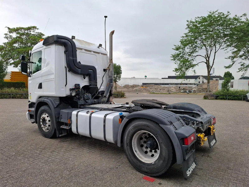 Scania G450 / RETARDER / HYDRAULICS / TUV:29-11-2025 / ONLY: 685178 KM / FRIDGE / ALCOA / EURO-6 / 2014 - Gjysmë-kamion: foto 3 Scania G450 / RETARDER / HYDRAULICS / TUV:29-11-2025 / ONLY: 685178 KM / FRIDGE / ALCOA / EURO-6 / 2014 - Gjysmë-kamion: foto 3