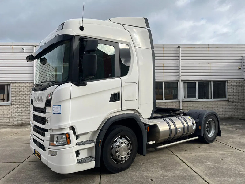 Scania NGS G340 / RETARDER / ONLY:540863 KM / TUV:19-02-2026 / CLEAN NL TRUCK / LWDS / LNG / AUTOMATIC / EURO-6 / 2019 - Gjysmë-kamion: foto 1 Scania NGS G340 / RETARDER / ONLY:540863 KM / TUV:19-02-2026 / CLEAN NL TRUCK / LWDS / LNG / AUTOMATIC / EURO-6 / 2019 - Gjysmë-kamion: foto 1