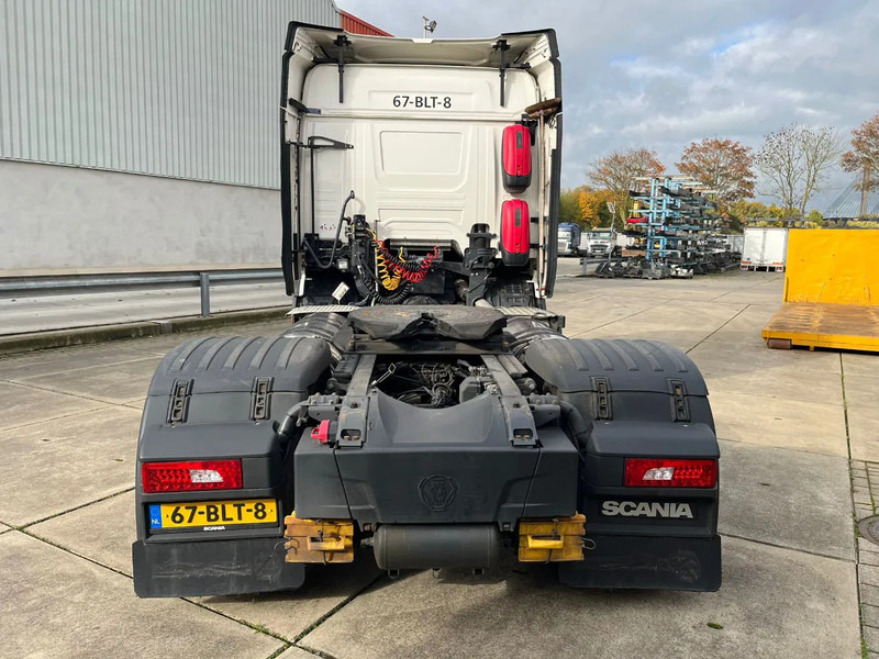 Scania NGS G340 / RETARDER / ONLY:540863 KM / TUV:19-02-2026 / CLEAN NL TRUCK / LWDS / LNG / AUTOMATIC / EURO-6 / 2019 - Gjysmë-kamion: foto 4 Scania NGS G340 / RETARDER / ONLY:540863 KM / TUV:19-02-2026 / CLEAN NL TRUCK / LWDS / LNG / AUTOMATIC / EURO-6 / 2019 - Gjysmë-kamion: foto 4