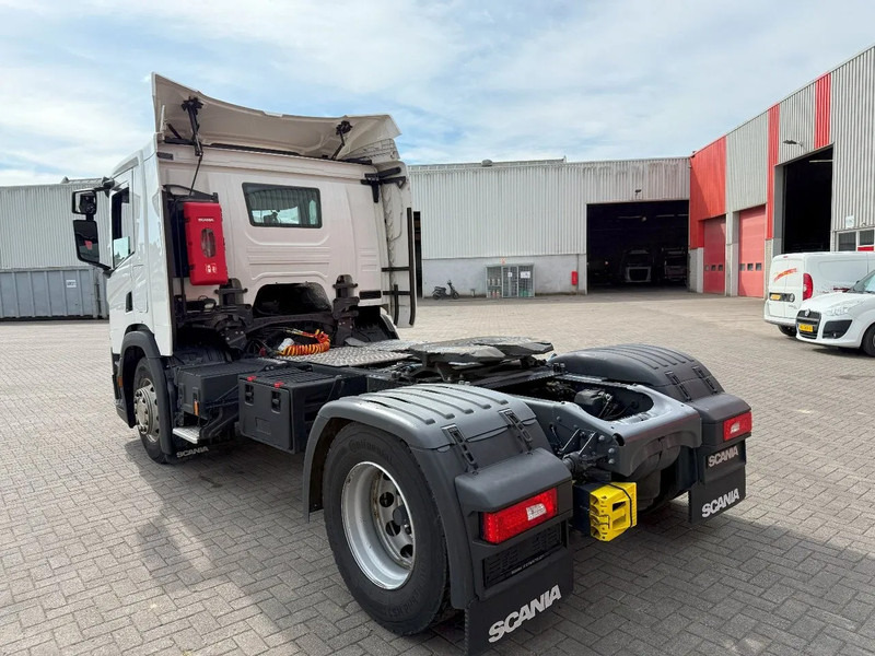 Scania NGS P410 / ENGINE RUNNING / RETARDER / ONLY:202943KM / GRS-905-RO GEAR BOX / LWDS / FULL-AIR / AUTOMATIC / EURO-6 / 2022 - Gjysmë-kamion: foto 3 Scania NGS P410 / ENGINE RUNNING / RETARDER / ONLY:202943KM / GRS-905-RO GEAR BOX / LWDS / FULL-AIR / AUTOMATIC / EURO-6 / 2022 - Gjysmë-kamion: foto 3
