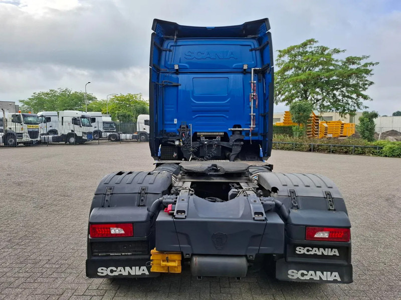 Scania NGS R410 / GERMAN TRUCK / RETARDER / I-PARKCOOL / LNG / ONLY:676801KM / LWDS / GEN2 V2 TACHO / AUTOMATIC / EURO-6 / 2020 - Gjysmë-kamion: foto 4 Scania NGS R410 / GERMAN TRUCK / RETARDER / I-PARKCOOL / LNG / ONLY:676801KM / LWDS / GEN2 V2 TACHO / AUTOMATIC / EURO-6 / 2020 - Gjysmë-kamion: foto 4