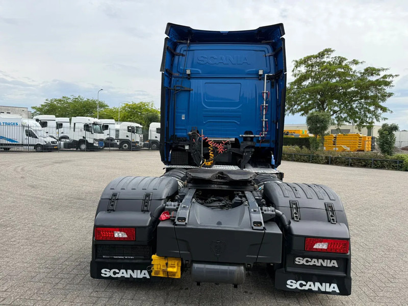 Scania NGS R410 / GERMAN TRUCK / RETARDER / LNG / ONLY: 619043 KM / I-PARKCOOL / LWDS / AUTOMATIC / EURO-6 / 2020 - Gjysmë-kamion: foto 4 Scania NGS R410 / GERMAN TRUCK / RETARDER / LNG / ONLY: 619043 KM / I-PARKCOOL / LWDS / AUTOMATIC / EURO-6 / 2020 - Gjysmë-kamion: foto 4
