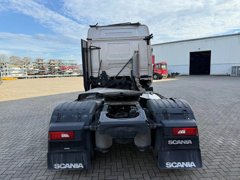 Scania NGS R450 / ENGINE RUNNING / RETARDER / HYDRAULICS / ONLY:565078 KM / FULL-AIR / ALCOA / LEATHER / EURO-6 / 2020 - Gjysmë-kamion: foto 4 Scania NGS R450 / ENGINE RUNNING / RETARDER / HYDRAULICS / ONLY:565078 KM / FULL-AIR / ALCOA / LEATHER / EURO-6 / 2020 - Gjysmë-kamion: foto 4