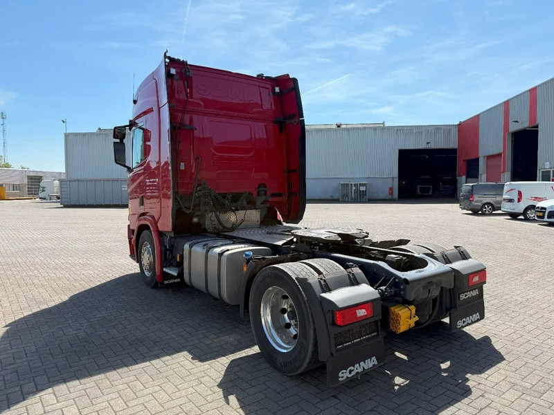Scania NGS R500 / ENGINE RUNNING / RETARDER / HYDRAULICS / GERMAN TRUCK / ALCOA / FULL-AIR / AUTOMATIC / EURO-6 / 2018 - Gjysmë-kamion: foto 3 Scania NGS R500 / ENGINE RUNNING / RETARDER / HYDRAULICS / GERMAN TRUCK / ALCOA / FULL-AIR / AUTOMATIC / EURO-6 / 2018 - Gjysmë-kamion: foto 3