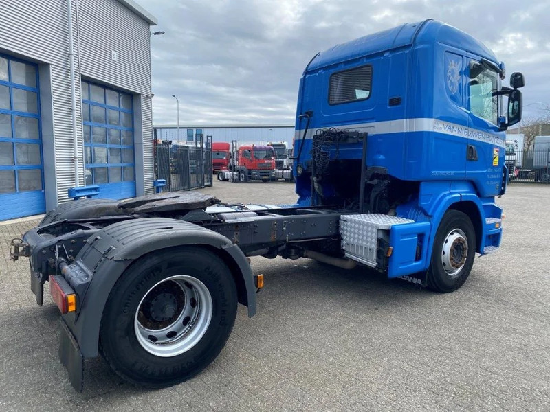 Scania R400 / PTO PREPARED / GOOD CONDITION / MANUAL / EURO-5 / 2009 - Gjysmë-kamion: foto 5 Scania R400 / PTO PREPARED / GOOD CONDITION / MANUAL / EURO-5 / 2009 - Gjysmë-kamion: foto 5