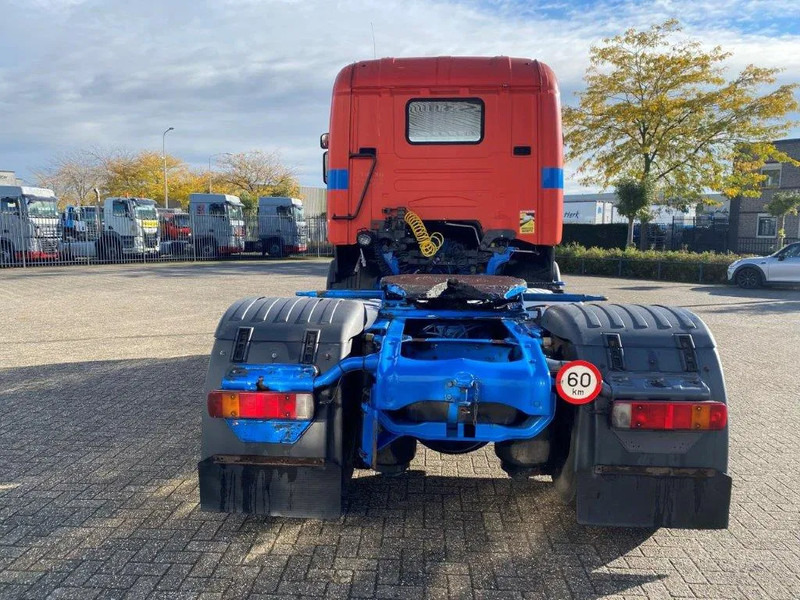 Scania R420 / HYDRAULICS / ALCOA / AIRCO / GOOD CONDITION / MANUAL / EURO-4 / 2007 - Gjysmë-kamion: foto 4 Scania R420 / HYDRAULICS / ALCOA / AIRCO / GOOD CONDITION / MANUAL / EURO-4 / 2007 - Gjysmë-kamion: foto 4