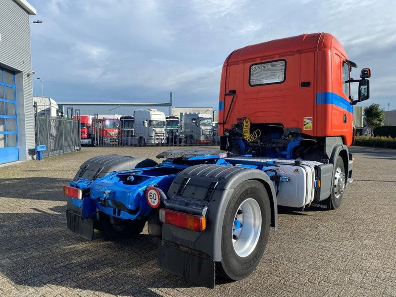 Scania R420 / HYDRAULICS / ALCOA / AIRCO / GOOD CONDITION / MANUAL / EURO-4 / 2007 - Gjysmë-kamion: foto 5 Scania R420 / HYDRAULICS / ALCOA / AIRCO / GOOD CONDITION / MANUAL / EURO-4 / 2007 - Gjysmë-kamion: foto 5