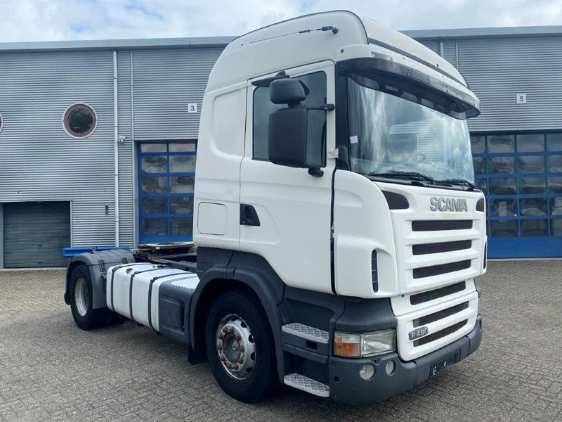 Scania R420 / RETARDER / HYDRAULICS / NO ADBLUE / MANUAL / EURO-3 / 2005 - Gjysmë-kamion: foto 2 Scania R420 / RETARDER / HYDRAULICS / NO ADBLUE / MANUAL / EURO-3 / 2005 - Gjysmë-kamion: foto 2