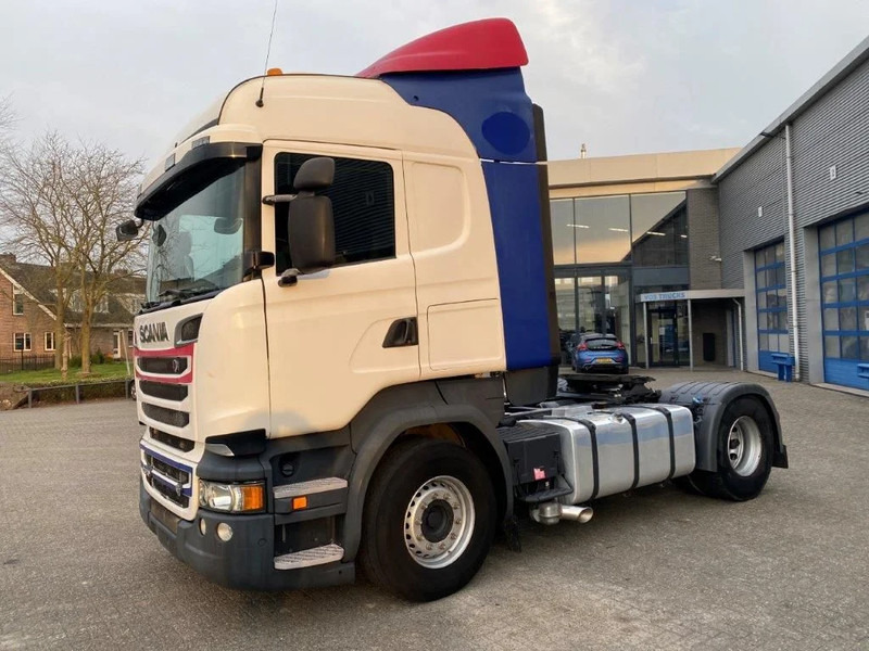 Scania R520 / RETARDER / DOUBLE TANK / AUTOMATIC / PARK-COOL / EURO-6 / 2015 - Gjysmë-kamion: foto 1 Scania R520 / RETARDER / DOUBLE TANK / AUTOMATIC / PARK-COOL / EURO-6 / 2015 - Gjysmë-kamion: foto 1