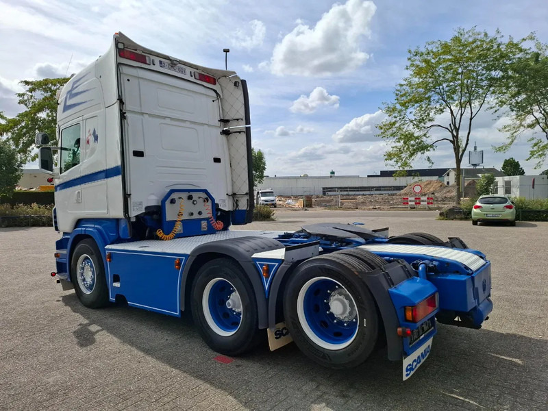 Scania R560 V8 / BOOGIE / HYDRAULICS / FULL-AIR / AUTOMATIC / EURO-5 / 2012 - Gjysmë-kamion: foto 3 Scania R560 V8 / BOOGIE / HYDRAULICS / FULL-AIR / AUTOMATIC / EURO-5 / 2012 - Gjysmë-kamion: foto 3