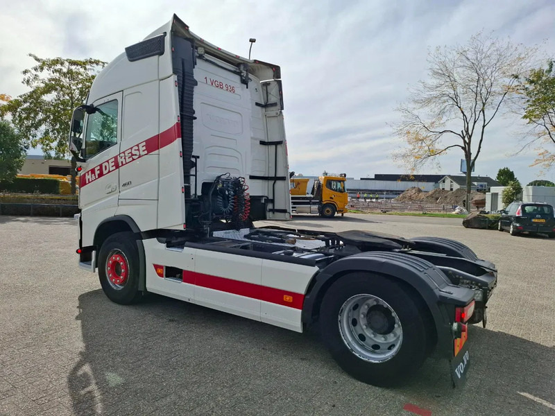 Volvo FH4-460 / VEB+ / HYDRAULICS / GEN2 V2 SMART TACHO / LWDS / SIDESKIRTS / FRIDGE / EURO-6 / 2018 - Gjysmë-kamion: foto 3 Volvo FH4-460 / VEB+ / HYDRAULICS / GEN2 V2 SMART TACHO / LWDS / SIDESKIRTS / FRIDGE / EURO-6 / 2018 - Gjysmë-kamion: foto 3