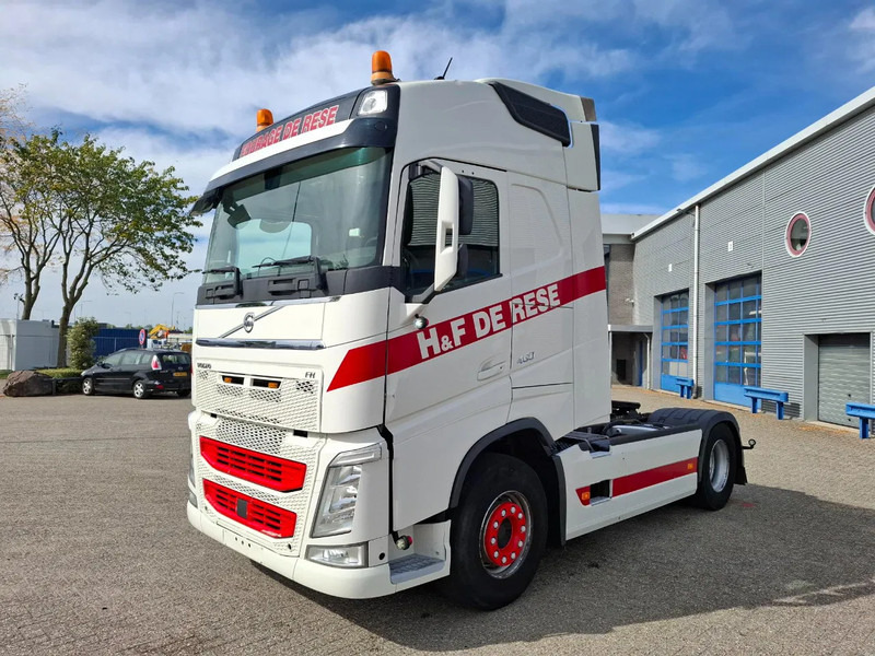 Volvo FH4-460 / VEB+ / HYDRAULICS / GEN2 V2 SMART TACHO / LWDS / SIDESKIRTS / FRIDGE / EURO-6 / 2018 - Gjysmë-kamion: foto 1 Volvo FH4-460 / VEB+ / HYDRAULICS / GEN2 V2 SMART TACHO / LWDS / SIDESKIRTS / FRIDGE / EURO-6 / 2018 - Gjysmë-kamion: foto 1