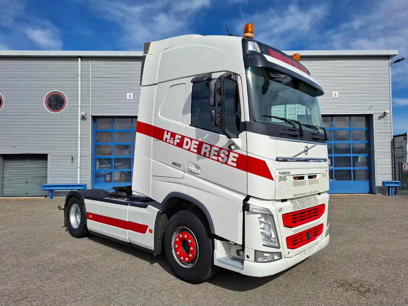 Volvo FH4-460 / VEB+ / HYDRAULICS / GEN2 V2 SMART TACHO / LWDS / SIDESKIRTS / FRIDGE / EURO-6 / 2018 - Gjysmë-kamion: foto 2 Volvo FH4-460 / VEB+ / HYDRAULICS / GEN2 V2 SMART TACHO / LWDS / SIDESKIRTS / FRIDGE / EURO-6 / 2018 - Gjysmë-kamion: foto 2