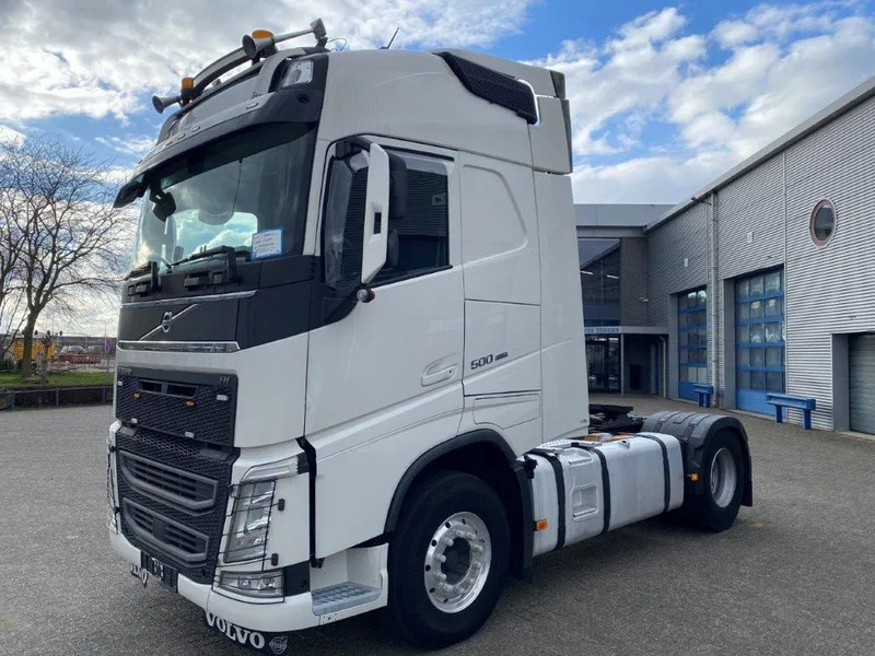 Volvo FH4-500 / VEB+ / HYDRAULICS / LWDS / I-PARCOOL / FRIDGE / AUTOMATIC / EURO-6 / 2018 - Gjysmë-kamion: foto 1 Volvo FH4-500 / VEB+ / HYDRAULICS / LWDS / I-PARCOOL / FRIDGE / AUTOMATIC / EURO-6 / 2018 - Gjysmë-kamion: foto 1