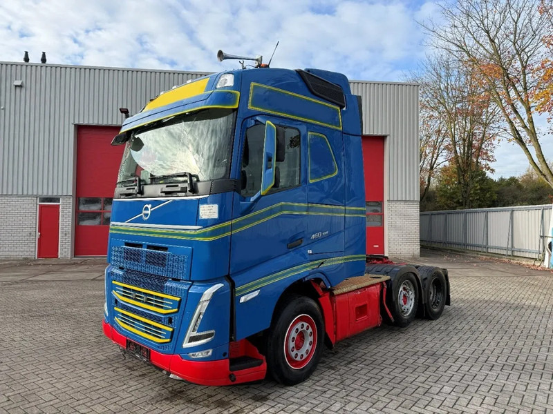 Volvo FH5-460 / ENGINE RUNING / HYDRAULICS / I-SAVE / VEB+ / ONLY:446560 KM / DOUBLE TANK / LWDS / EURO-6 / 2021 - Gjysmë-kamion: foto 1 Volvo FH5-460 / ENGINE RUNING / HYDRAULICS / I-SAVE / VEB+ / ONLY:446560 KM / DOUBLE TANK / LWDS / EURO-6 / 2021 - Gjysmë-kamion: foto 1