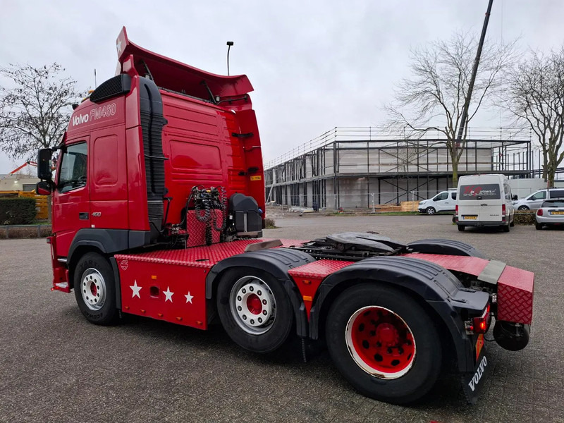 Volvo FM-460 / 738300 KM / ACC / LWDS / AIRCO / LIFT AXLE / FRIDGE / AUTOMATIC / EURO-6 / 2019 - Gjysmë-kamion: foto 3 Volvo FM-460 / 738300 KM / ACC / LWDS / AIRCO / LIFT AXLE / FRIDGE / AUTOMATIC / EURO-6 / 2019 - Gjysmë-kamion: foto 3