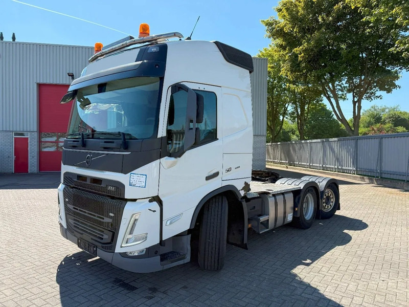 Volvo FM5-500 / ENGINE RUNNING / HYDRAULICS / DYNAMIC STEERING / ONLY:228169 KM / FULL-AIR / LIFT+LENKACHSE / VEB+ / ACC / LWDS / AUTO - Gjysmë-kamion: foto 1 Volvo FM5-500 / ENGINE RUNNING / HYDRAULICS / DYNAMIC STEERING / ONLY:228169 KM / FULL-AIR / LIFT+LENKACHSE / VEB+ / ACC / LWDS / AUTO - Gjysmë-kamion: foto 1