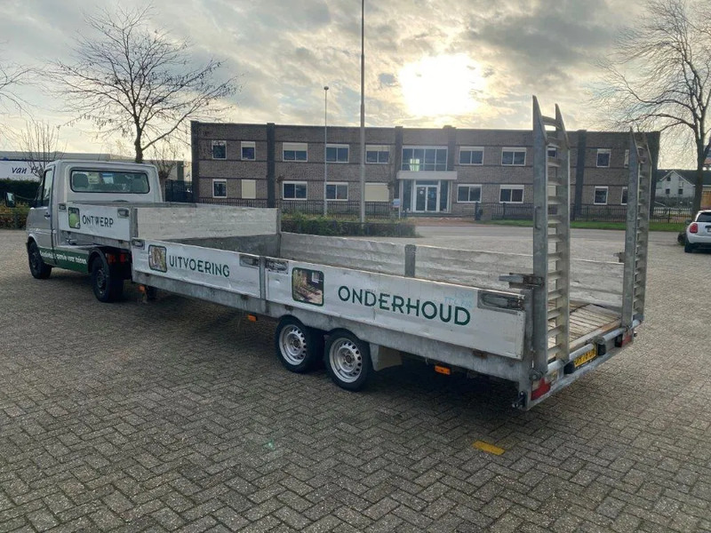 Volkswagen LT46 / BE COMBI / NL VAN / ONLY:135769 KM / KUIPER TRAILER 5 TONS / MANUAL / 2003 - Kamioncine: foto 3 Volkswagen LT46 / BE COMBI / NL VAN / ONLY:135769 KM / KUIPER TRAILER 5 TONS / MANUAL / 2003 - Kamioncine: foto 3