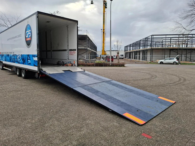 Gjysmë rimorkio autotransportuese LECI TRAILER SR2E / NL RACE TRAILER / CAR TRANSPORT / 6CARS / 2XLIFT 3TON / WINCH / TUV:27-02-2026 / 2002: foto 11 Gjysmë rimorkio autotransportuese LECI TRAILER SR2E / NL RACE TRAILER / CAR TRANSPORT / 6CARS / 2XLIFT 3TON / WINCH / TUV:27-02-2026 / 2002: foto 11