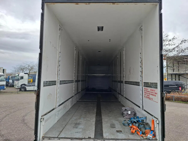 Gjysmë rimorkio autotransportuese LECI TRAILER SR2E / NL RACE TRAILER / CAR TRANSPORT / 6CARS / 2XLIFT 3TON / WINCH / TUV:27-02-2026 / 2002: foto 14 Gjysmë rimorkio autotransportuese LECI TRAILER SR2E / NL RACE TRAILER / CAR TRANSPORT / 6CARS / 2XLIFT 3TON / WINCH / TUV:27-02-2026 / 2002: foto 14