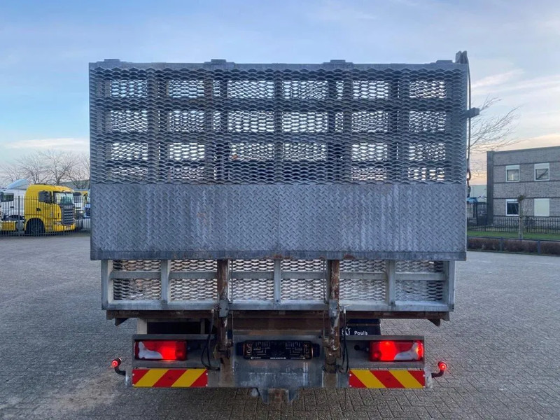 MAN TGL10-180 / HYDRAULISCH PLATFORM / ONLY: 428970 KM / MANUAL / EURO-4 / 2007 - Autotransportues: foto 5 MAN TGL10-180 / HYDRAULISCH PLATFORM / ONLY: 428970 KM / MANUAL / EURO-4 / 2007 - Autotransportues: foto 5