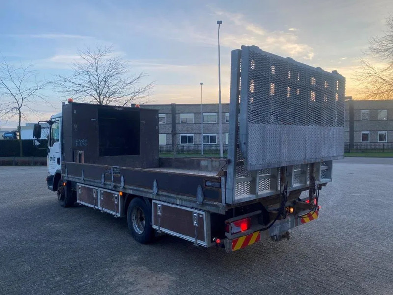 MAN TGL10-180 / HYDRAULISCH PLATFORM / ONLY: 428970 KM / MANUAL / EURO-4 / 2007 - Autotransportues: foto 3 MAN TGL10-180 / HYDRAULISCH PLATFORM / ONLY: 428970 KM / MANUAL / EURO-4 / 2007 - Autotransportues: foto 3