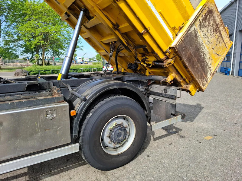 Lizingu i MAN TGM 18.250 / 4X4 / NL TRUCK / TUV:30-04-2026 / 118783 KM / HMF 1110 K2 / ROTATOR / GOOD TYRES / FULL-STEEL / DRUM BRAKES / MANUA MAN TGM 18.250 / 4X4 / NL TRUCK / TUV:30-04-2026 / 118783 KM / HMF 1110 K2 / ROTATOR / GOOD TYRES / FULL-STEEL / DRUM BRAKES / MANUA: foto 20